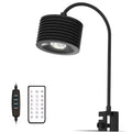 Lominie Asta 20 Freshwater 18W RGBW+UV Full Spectrum Nano LED Aquarium Light for Refugium Planted Fish Tank