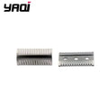 2026 YAQI Matte Chrome Color Mellon Mens Safety Razor Head for Shaving Razors