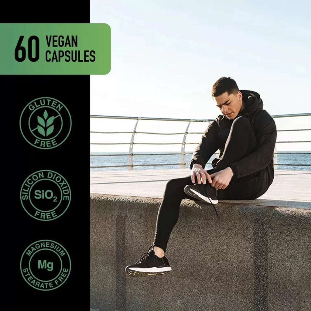 DIM Supplement for Men - Increase Hormone Levels, Improve Physical Fitness, Prostate Health, and Boost Energy