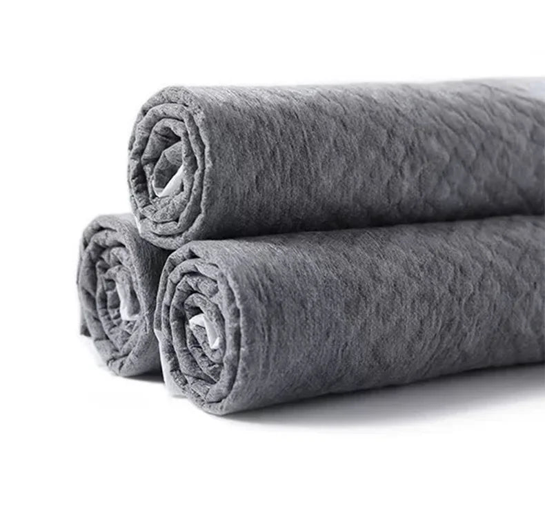 Thickened Bamboo Charcoal Pet Urine Pad Disposable Diaper for Dogs And Cats Absorbent Water Proof Mat Eco Friendly Pet Supplies