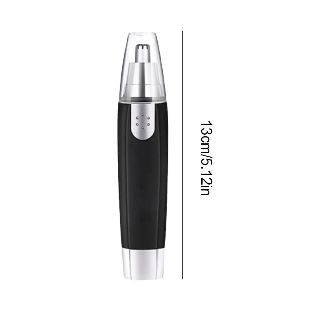 Professional Electric Nose Hair Trimmer Painless Waterproof Stainless Steel Head for Men And Women
