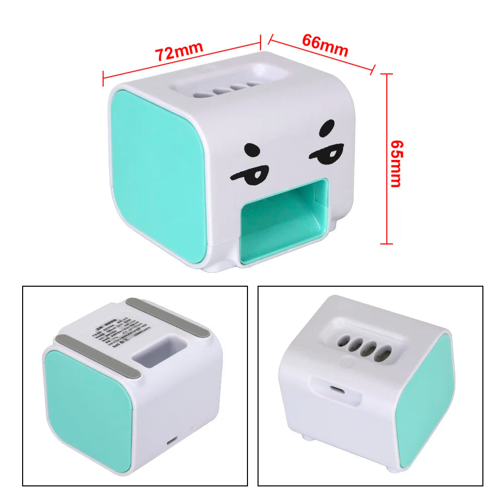 Electric Melon Seed Machine Child Assist Kitchen Tools Shelling Machine Lazy Tool Peeling Melon Artifact Sunflower Seeds Peeler