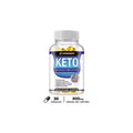 Keto Capsules - Weight & Fat Management, Burn Belly Fat, Detoxification, Digestion, Immunity