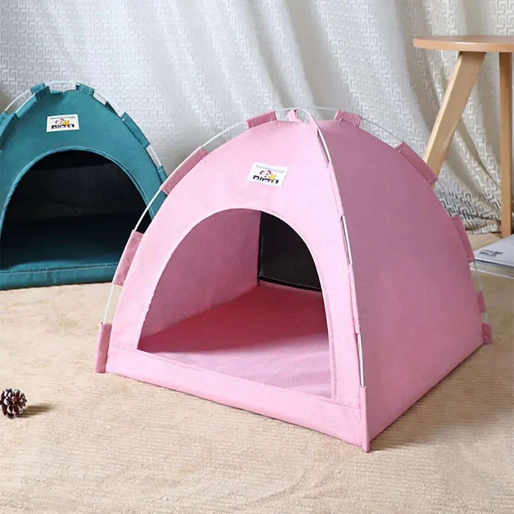 Cat Sleep House Pet Cat Tent Cave Hut For Kitten Puppy Playpen Cage Basket Cat Nesk Kennel Small Dog House Bed Chihuahua