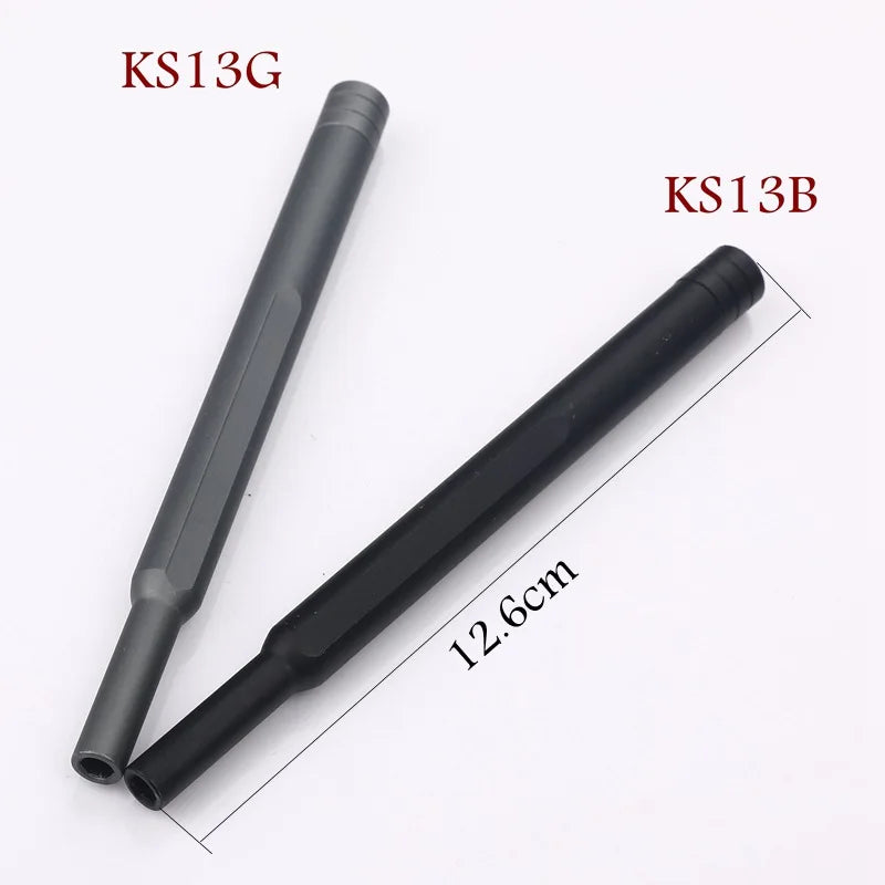 Magnetic Screwdriver Handle Precision Screw Driver Holder Handle Mobile Phone Repair Hand Tool FOR 4mm Hex Bits Torx