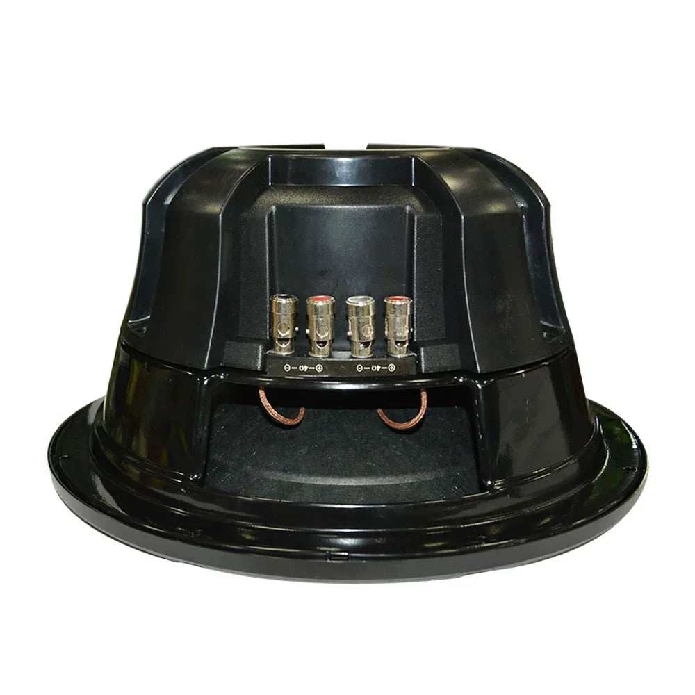 Pioneer TS-W309D4 12" Car Subwoofer 1400W Peak 400W RMS Dual 4 Ohm Voice Coil Powerful Bass Car Audio Speaker
