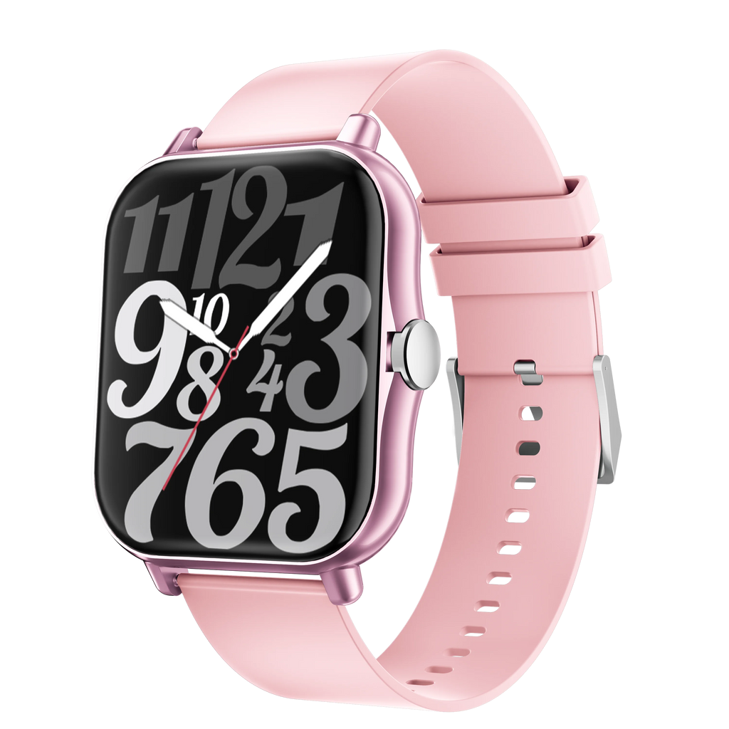 NEW Smart Watch Full Screen Multi-color Watch Strap Wireless Call For Android/IOS Message Reminder Outdoor Sport Watch Men Women