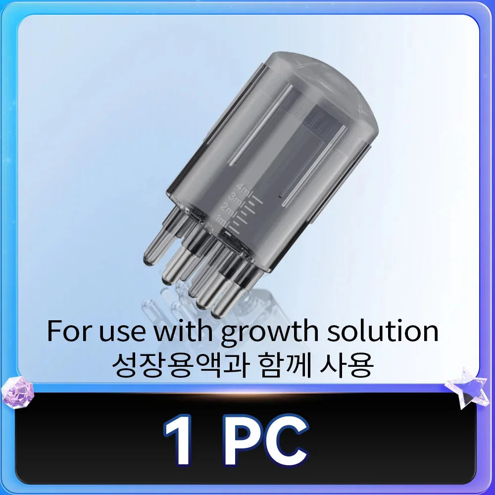 Technology has changed life. Say goodbye to baldness