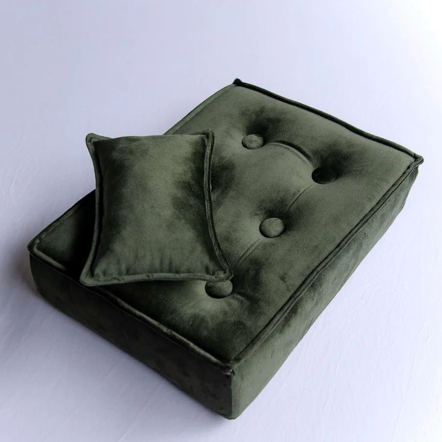 Newborn Bed  Newborn Photography Porps Chair Bed Photography Posing Assisted Sofa Cushion  Accessories