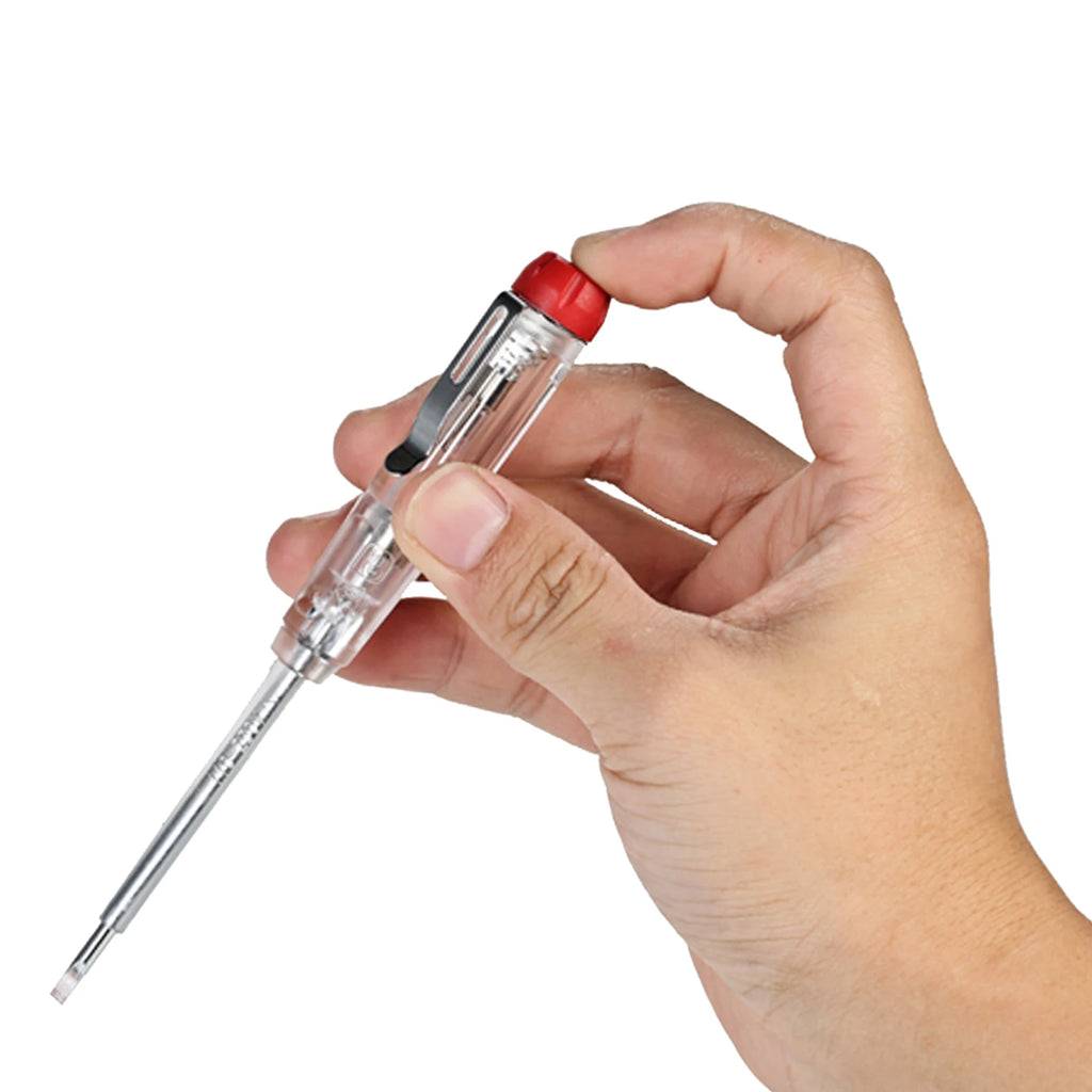 VDE Insulated Screwdriver Set 1000V Slotted Phillips Magnetic Screw Driver Bits Kit With Tester Pen Electricians Hand Tools