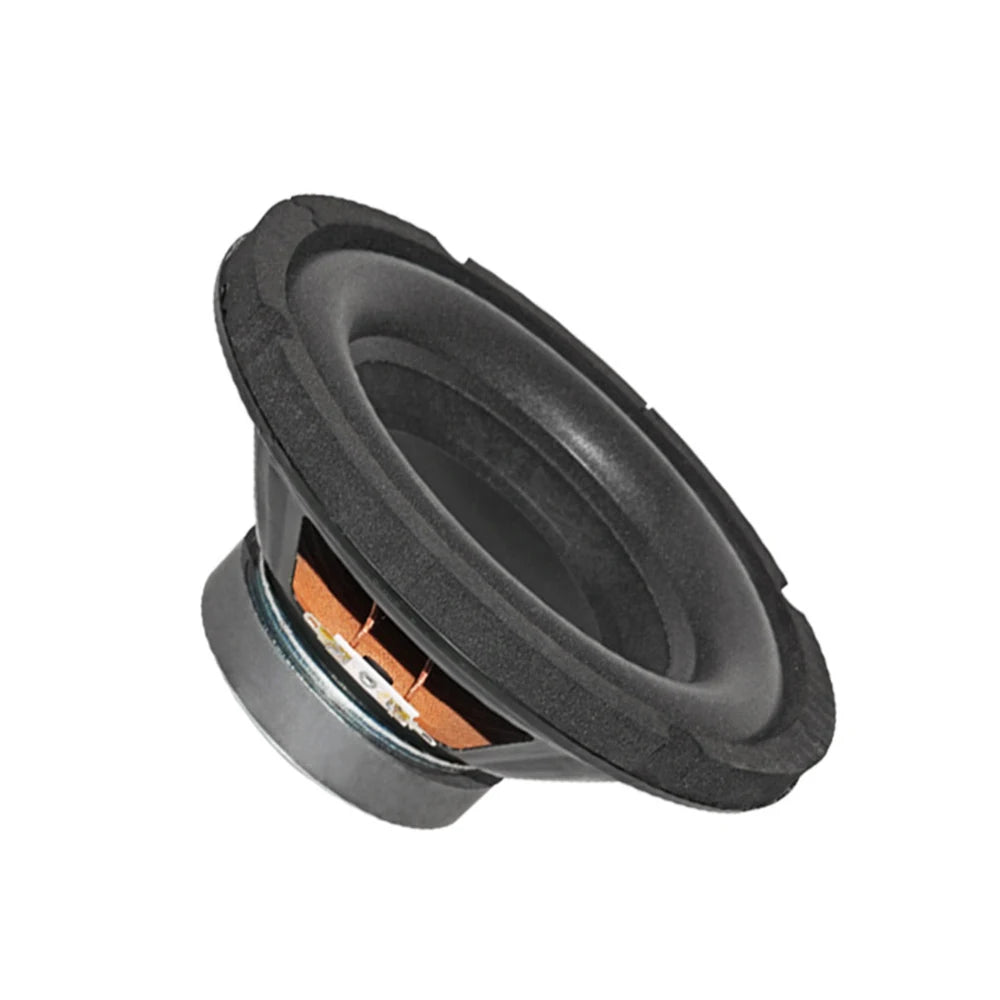 AIYIMA Audio 8 Inch 4 Ohm 80W Subwoofer Audio Speaker Home Theater Woofer Louderspeaker Driver 100 Magnetic Bubble Edge