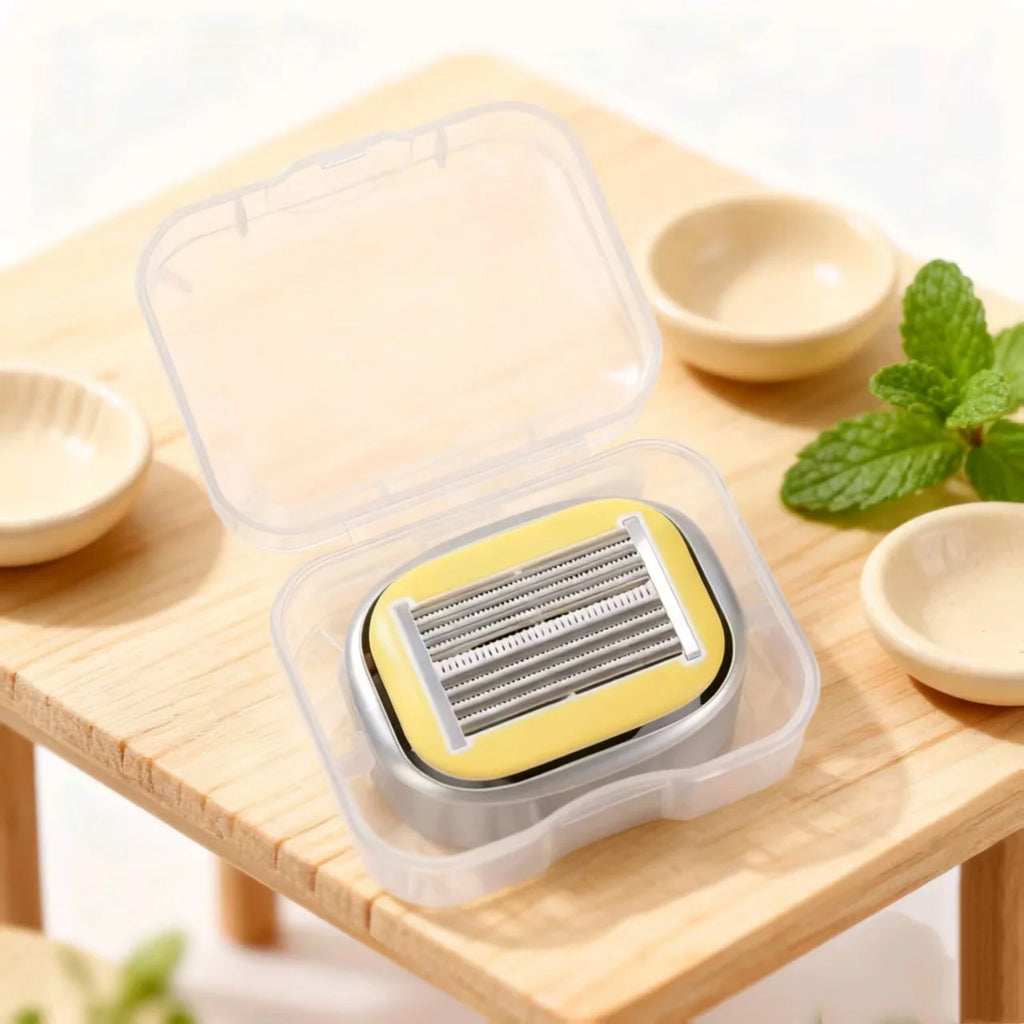 Manual Bald Head Shaving Tool - Specialized for Hair Cutting & Shaving, Universal Manual Shaver for Armpit Hair & Leg Hair