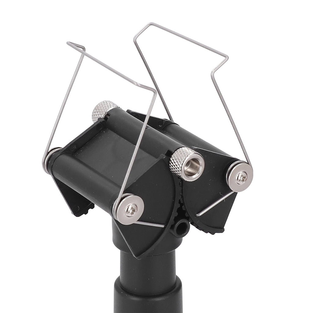 Spray Work Painting Stand ABS Adjustable Height Spray Work Painting Turn Table Stand Tool