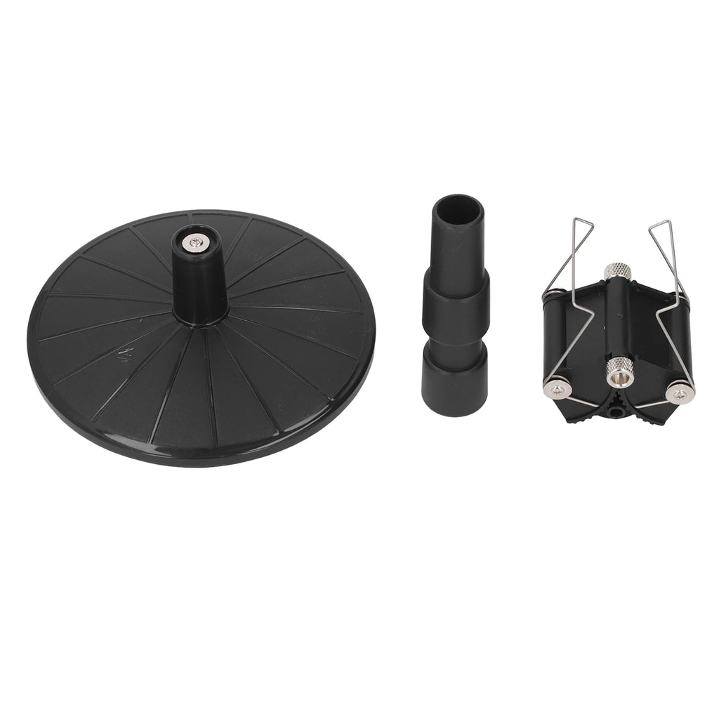 Spray Work Painting Stand ABS Adjustable Height Spray Work Painting Turn Table Stand Tool