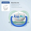 PHILIPS AVENT Silicone Nipple Pacifier Baby Toddler Soothe Kids Newborn Baby Silicone Teething Pacifier Orthodontic Nipples Baby