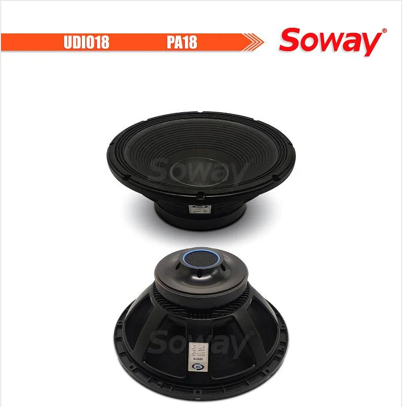 New Arrival Soway SW-10180 RMS 600W Bass Woofer 8"12"15 Inch Subwoofer for Car 16 Years Shop on