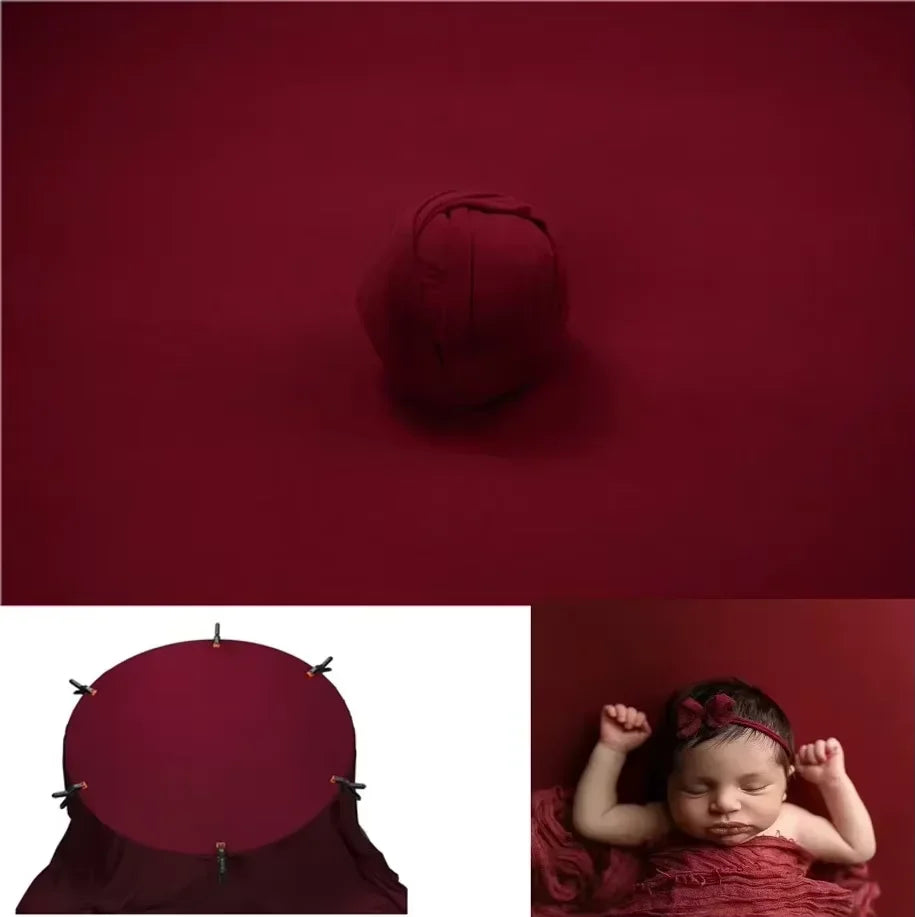 40/150*170cm Newborn Photography Props Blanket Baby Blanket  Backdrop Fabrics Photography Studio Accessories Clothing