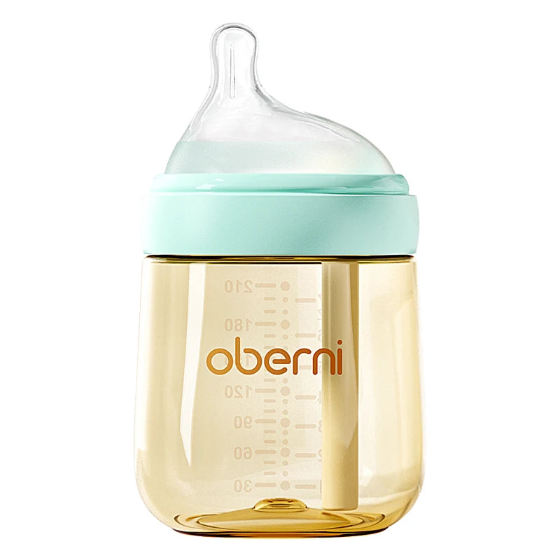 Oberni Baby Food Milk Powder Box Mini Portable Travel Bpa Free Round Shape Formula For Boy and Girl Kid