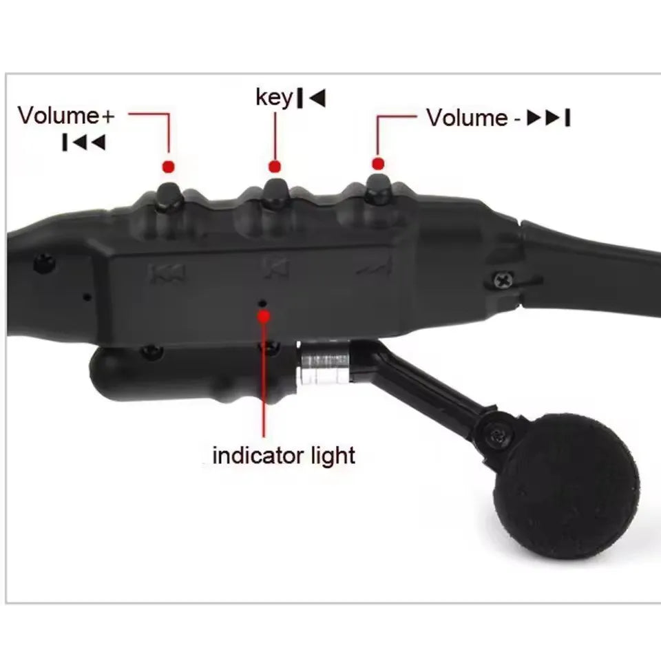 5.0 Smart Bluetooth Audio Glasses Outdoor Sports Cycling Surround Sound Headphones Listen To Music Call Polarized Sunglasses
