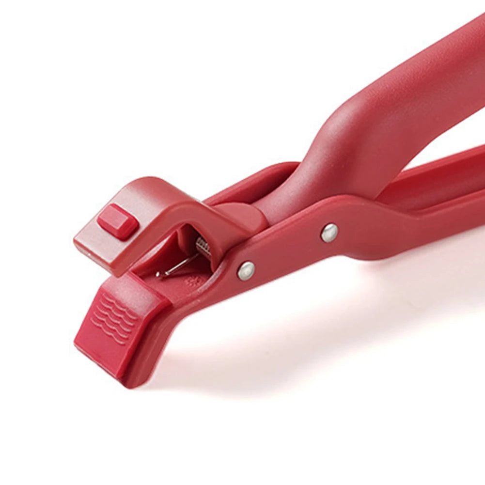 1/2/5Pcs Hot Plate Gripper Anti-Scalding Clips Holder Tongs Bowl Holder for Moving Hot Plate Bowls Pizza Pan for Kitchen