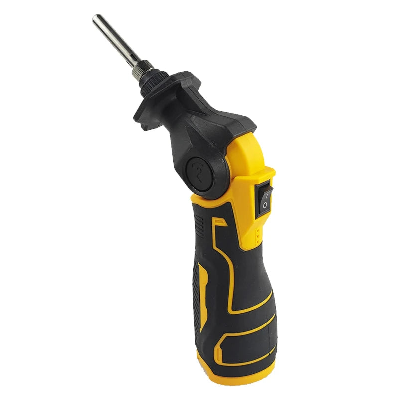 Dewalt 12V Electric Soldering Irons 30W Fast Heating Adjustable Temperature Soldering Iron Electric Welder for Milwaukee/ Makita