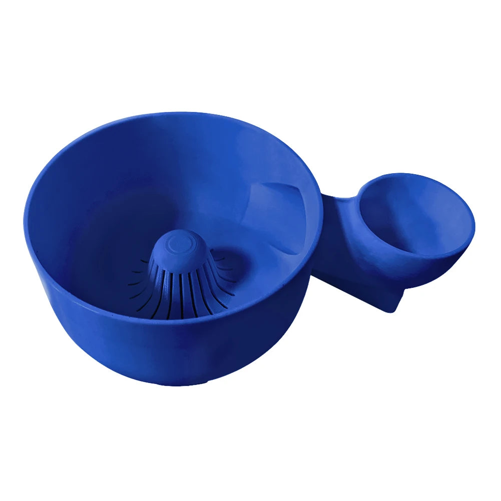 Fruit Washer Basket 4-in-1 Fruit Washing Basket Automatic Fruit Vegetable Washer With Drain Strainer For Kitchen For Quick