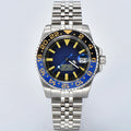 Luxury NH35 Watch 40mm Diver Men's Mechanical Watch Sapphire Glass Automatic Watch NH35 Stainless Steel Watch for men